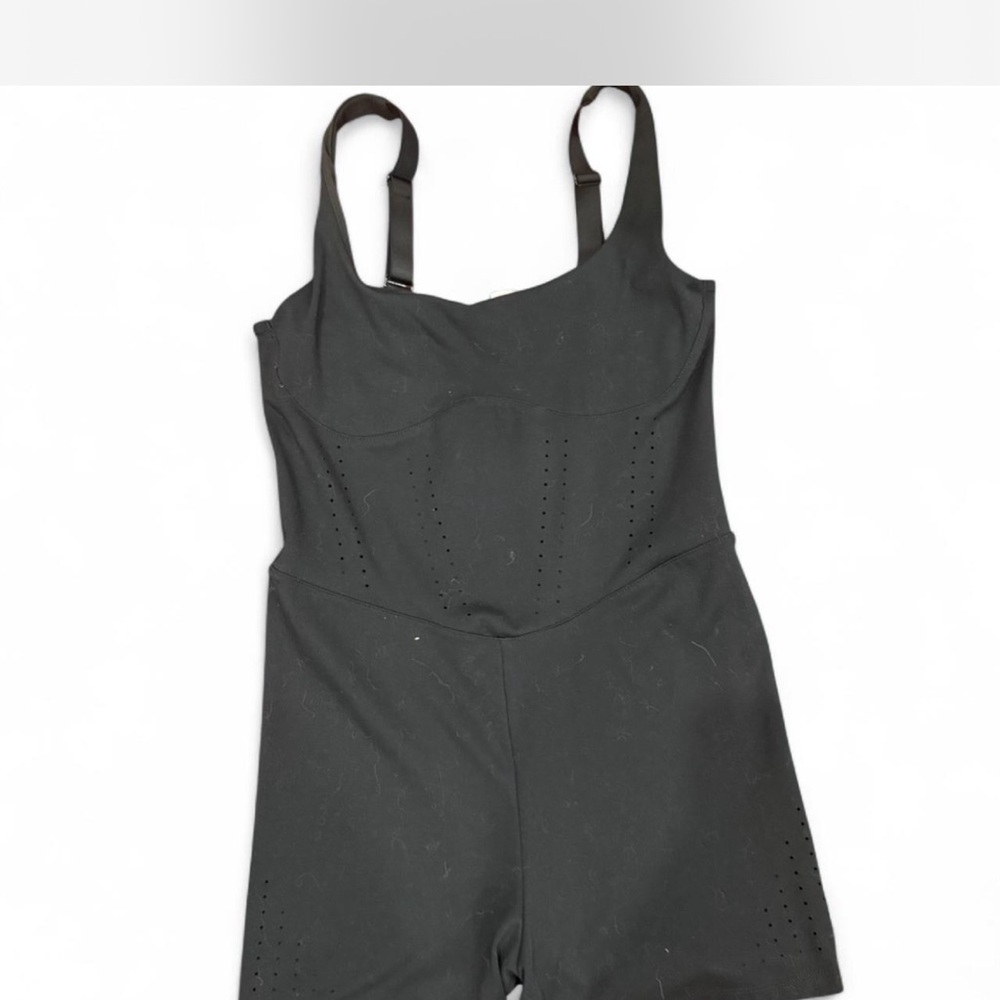 Victoria's Secret Black Bodysuit